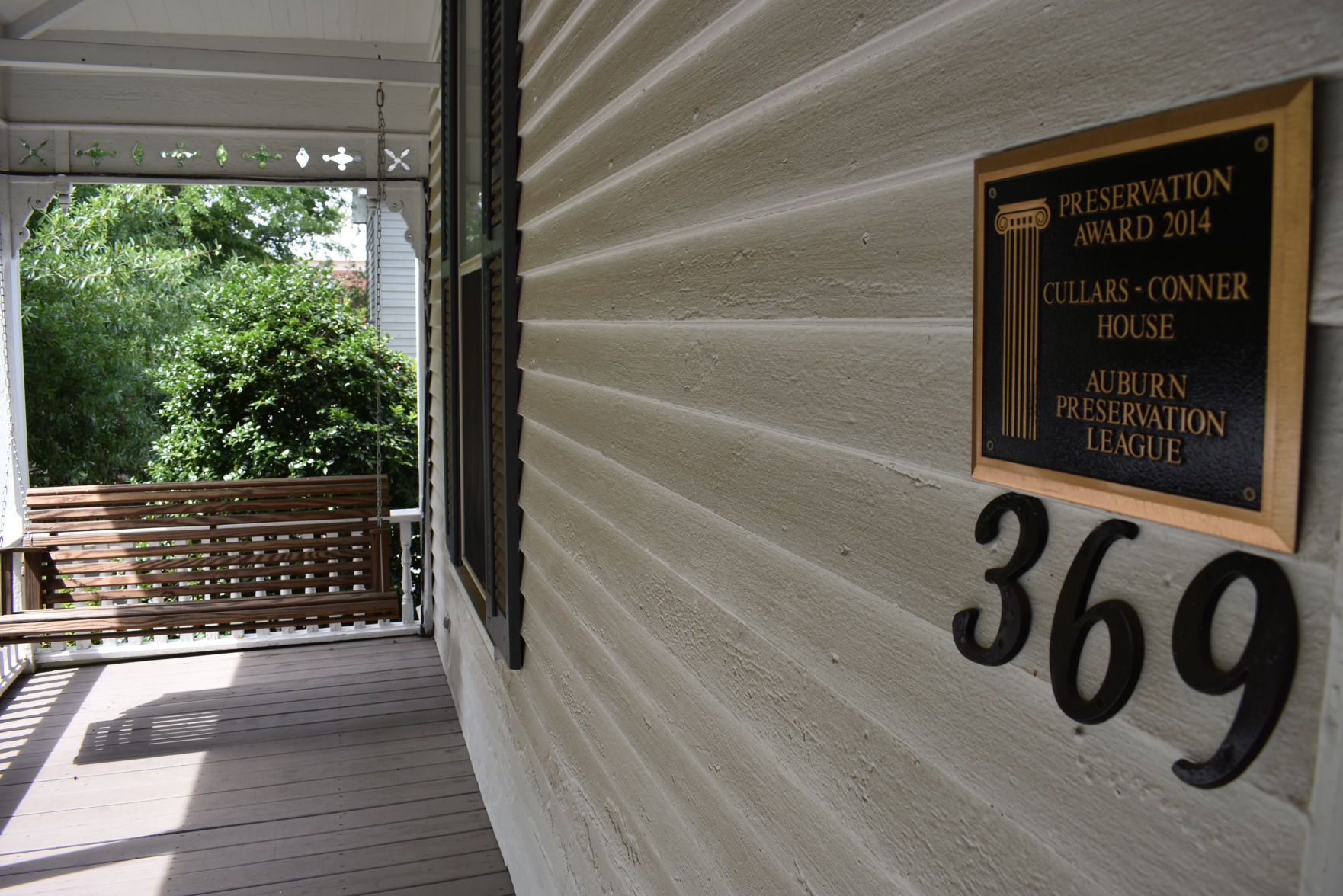 Cullars home